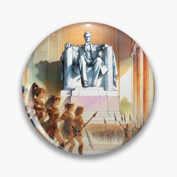 Item preview, Epic Warrior Memorial designed and sold by Best-Kept.