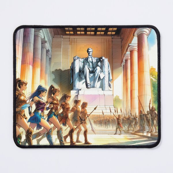 Item preview, Epic Warrior Memorial designed and sold by Best-Kept.