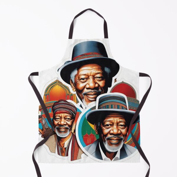 Item preview, Morgan Freeman designed and sold by BladVrt.