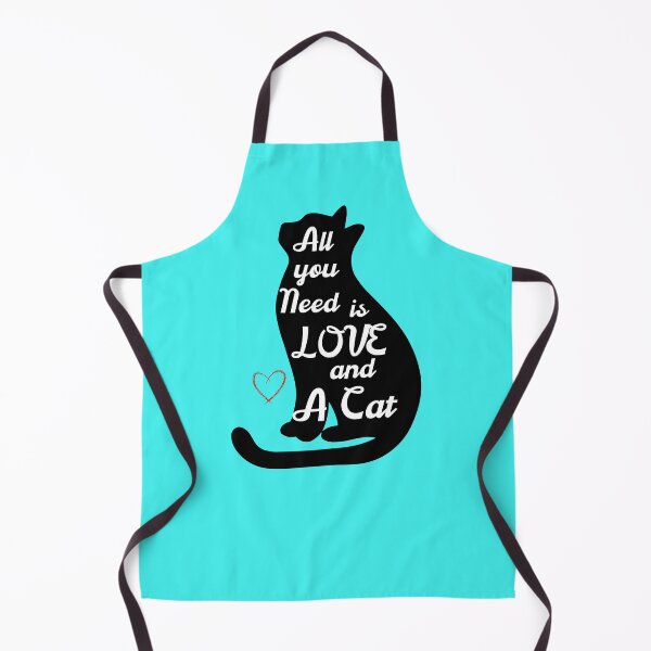 Item preview, "Feline Love Affair Tee: designed and sold by Wabi-SabiStudio.