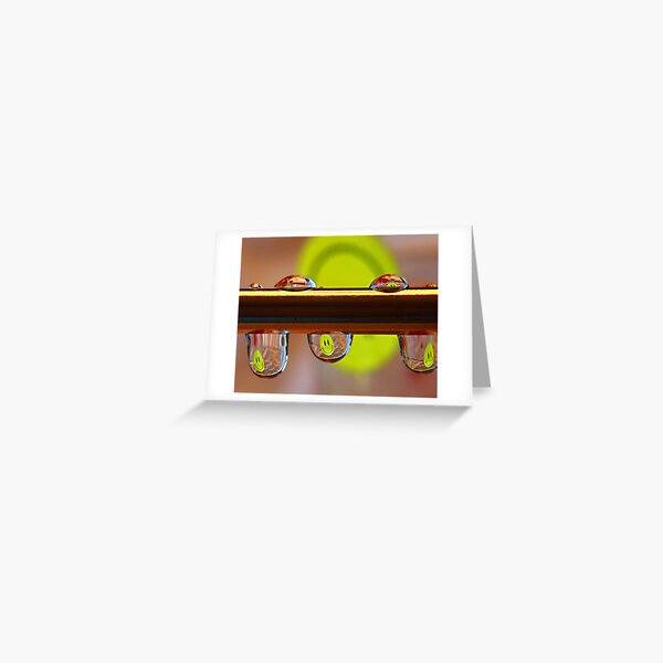 Be Happy! Greeting Card