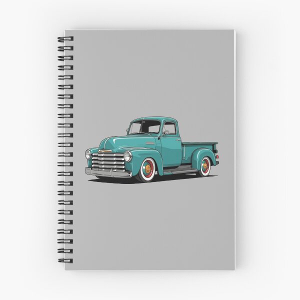 Item preview, Classic American Pickup designed and sold by ArtCraftLab.
