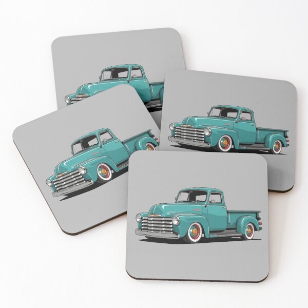 Item preview, Classic American Pickup designed and sold by ArtCraftLab.
