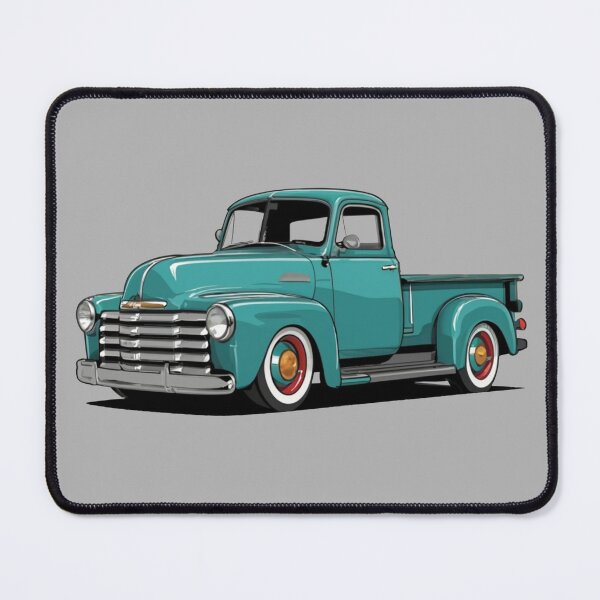 Item preview, Classic American Pickup designed and sold by ArtCraftLab.
