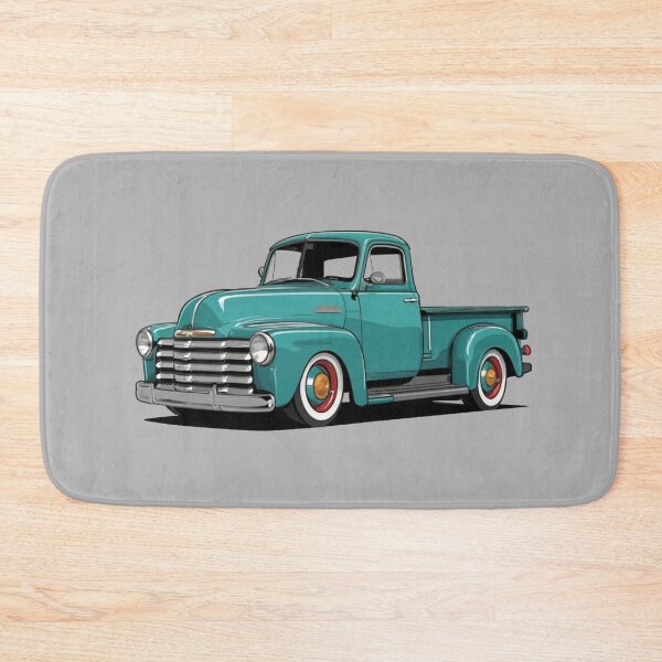Item preview, Classic American Pickup designed and sold by ArtCraftLab.