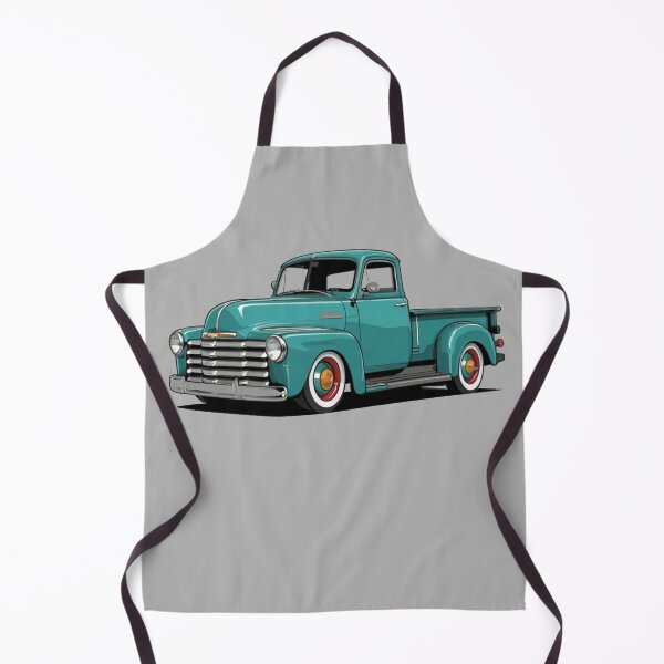 Item preview, Classic American Pickup designed and sold by ArtCraftLab.