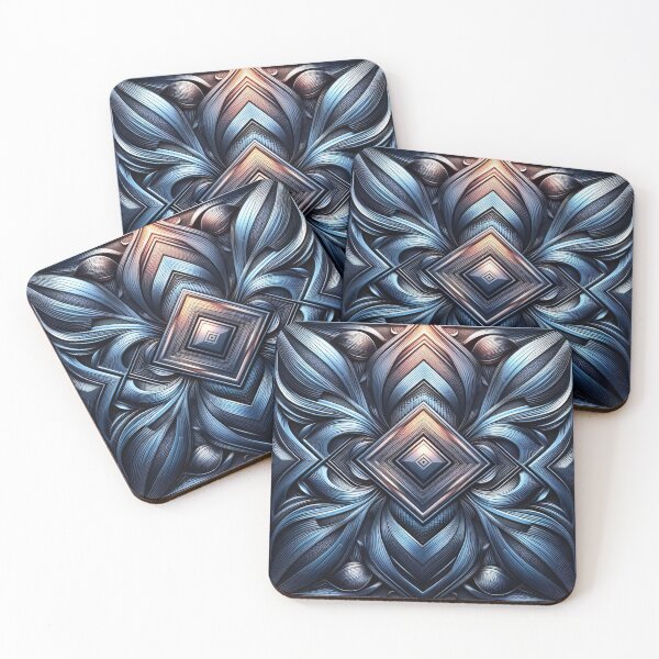 Item preview, Blue Carbon Fiber 8 designed and sold by Daniel Dudgeon.