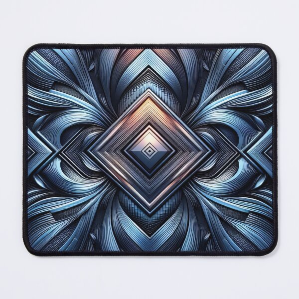 Item preview, Blue Carbon Fiber 8 designed and sold by Daniel Dudgeon.