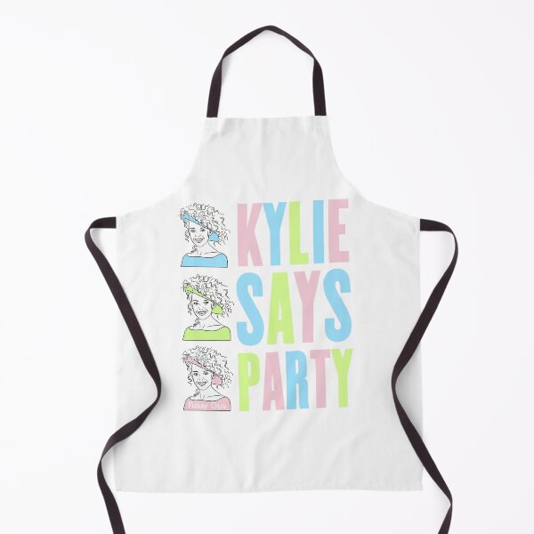 Item preview, Kylie Says Party designed and sold by Fussy Gus.