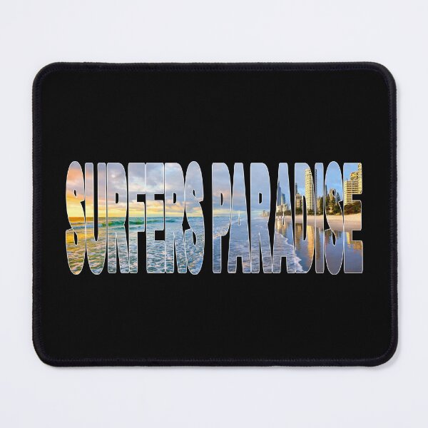 Item preview, SURFERS PARADISE Gold Coast Queensland - Australia designed and sold by Adam Gormley.