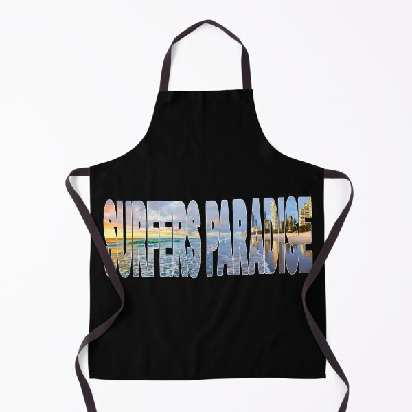 Item preview, SURFERS PARADISE Gold Coast Queensland - Australia designed and sold by Adam Gormley.