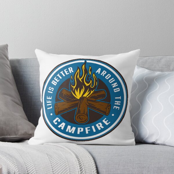 Item preview, Nights of Fire and Stories: The Magic of Life Around the Campfire designed and sold by kaioseni14.