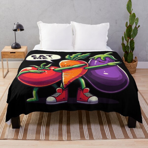 Item preview, Veggie Friends Unite! designed and sold by Designowner.
