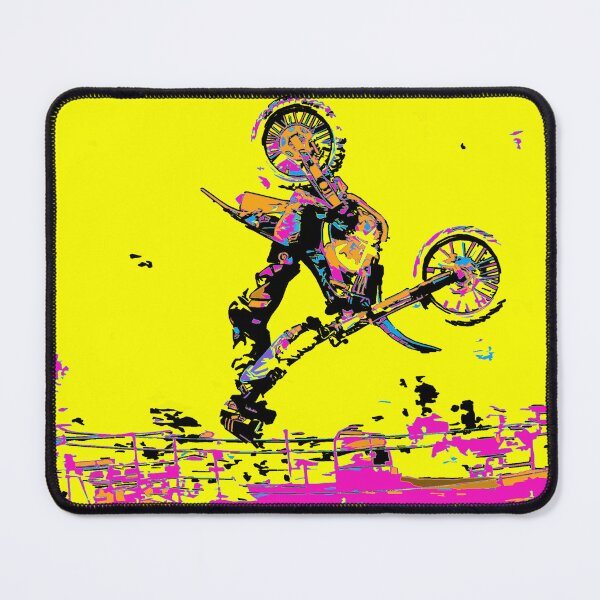 Item preview, Flipping Out - Freestyle Motocross Stunt designed and sold by NaturePrints.