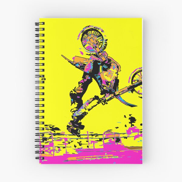 Item preview, Flipping Out - Freestyle Motocross Stunt designed and sold by NaturePrints.