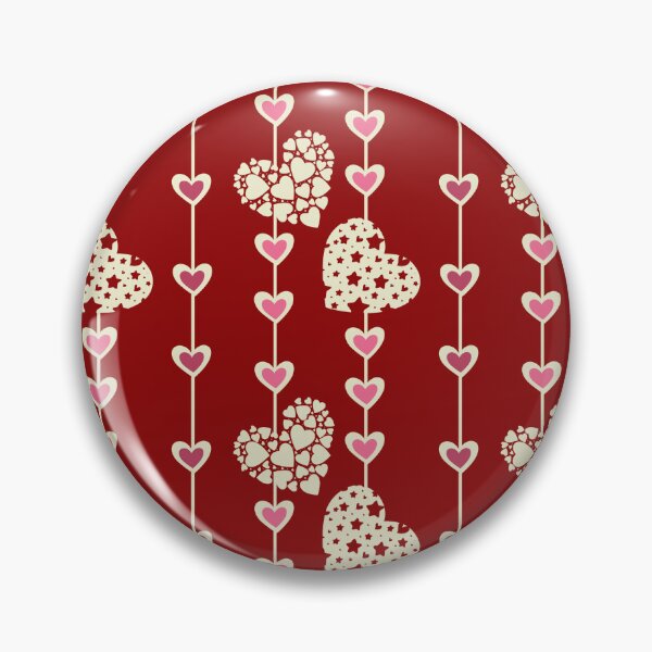 Item preview, String Hearts -  Red designed and sold by JaselviiStudio.