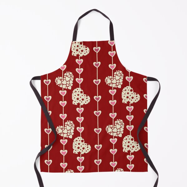 Item preview, String Hearts - Red designed and sold by JaselviiStudio.