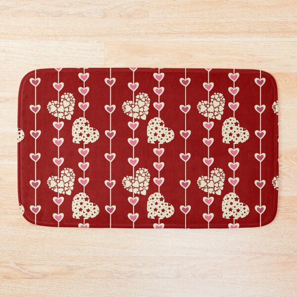 Item preview, String Hearts -  Red designed and sold by JaselviiStudio.