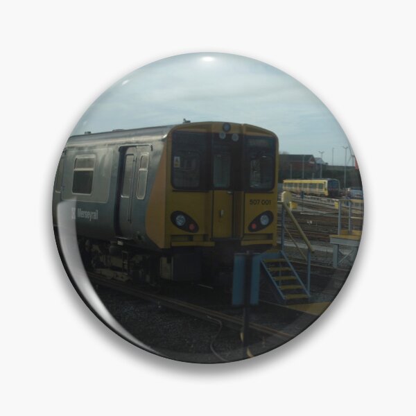 Item preview, Something Old, Something New (Class 507 & 777) designed and sold by LPYLPhotography.