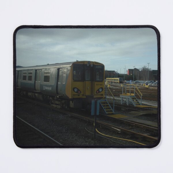Item preview, Something Old, Something New (Class 507 & 777) designed and sold by LPYLPhotography.