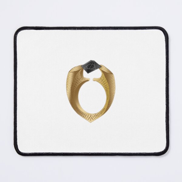 Item preview, Marvolo Gaunt's ring designed and sold by Cuzynot.