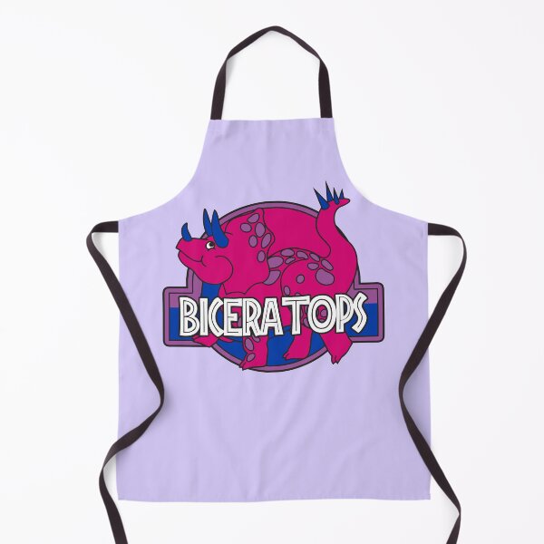 Item preview, Biceratops The Bisexual Triceratops Pridosaur designed and sold by Pridosaurs.