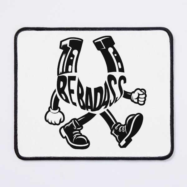 Item preview, Horseshoe Be Badass designed and sold by akaajoficial.