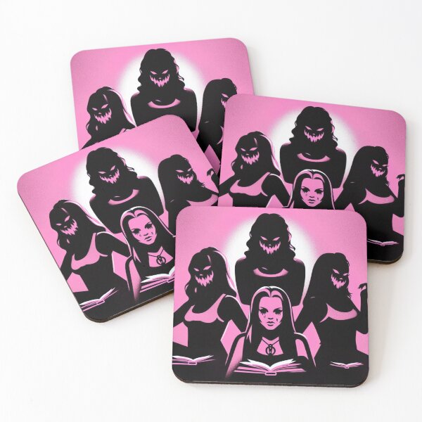 Item preview, Mean Girls Halloween Meets The Craft designed and sold by TheatreIsArt.