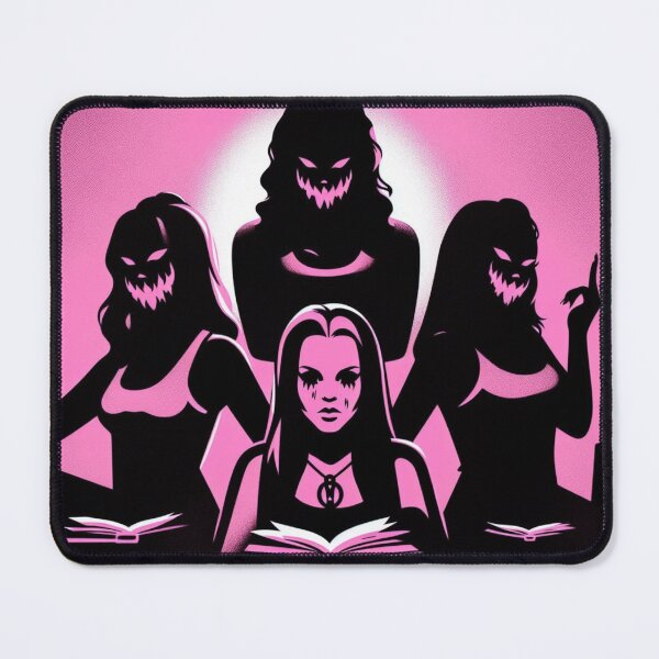 Item preview, Mean Girls Halloween Meets The Craft designed and sold by TheatreIsArt.