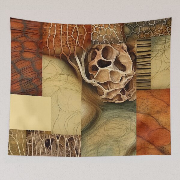 Item preview, Organic pattern designed and sold by ErikFQ.
