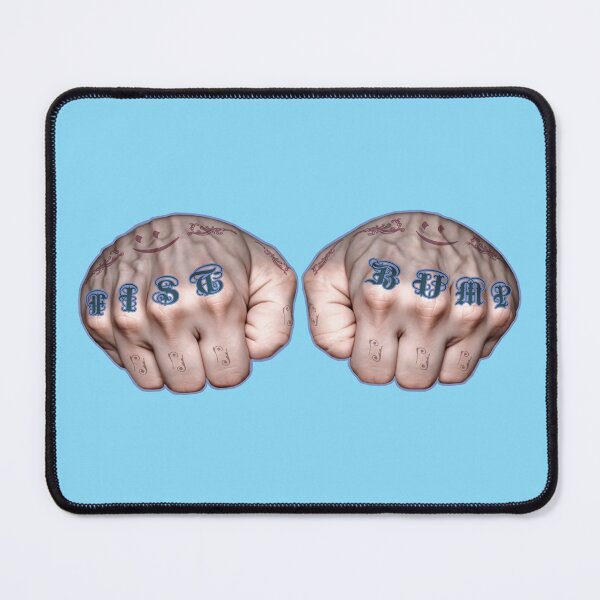 Item preview, Fist Bump designed and sold by Trulyfunky.