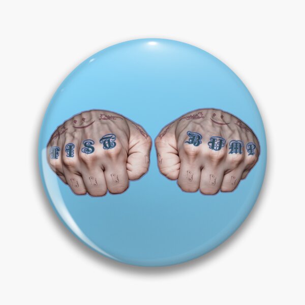 Item preview, Fist Bump designed and sold by Trulyfunky.