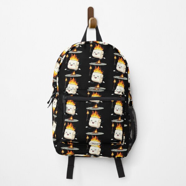 Item preview, Burning marshmallow jump designed and sold by TheRealmWithin.