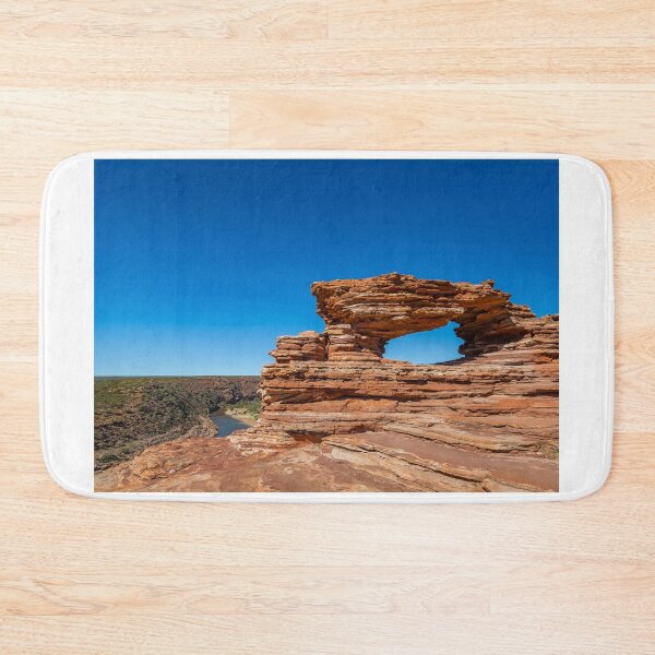 Item preview, Nature's Window - Kalbarri National Park designed and sold by Wondrous World Images.