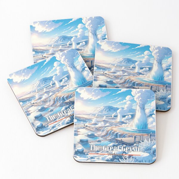 Item preview, Icelandic Winter Eruption designed and sold by Era-of-Traveler.