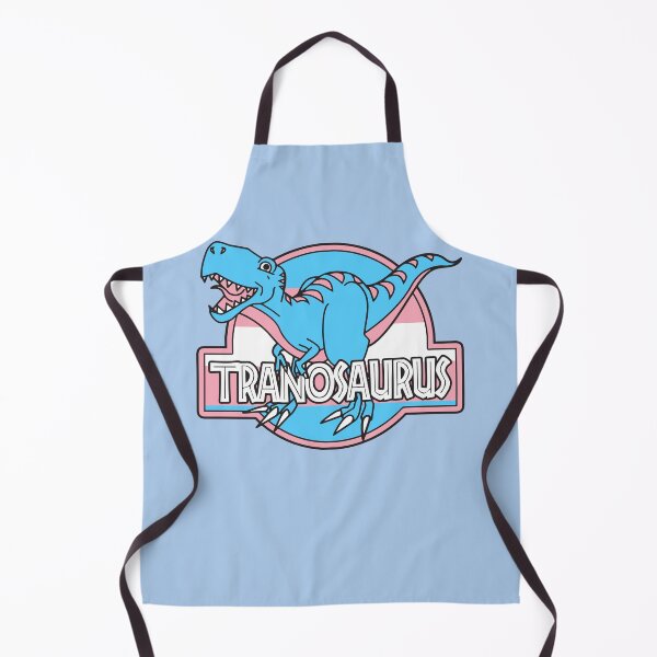 Item preview, Tranosaurus The Transgender Tyranosaurus Rex Pridosaur designed and sold by Pridosaurs.
