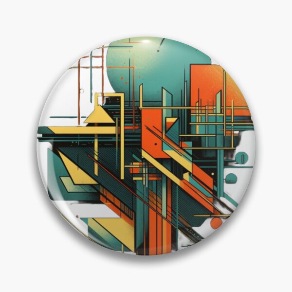 Item preview, Abstract Geometry designed and sold by NostosArt.