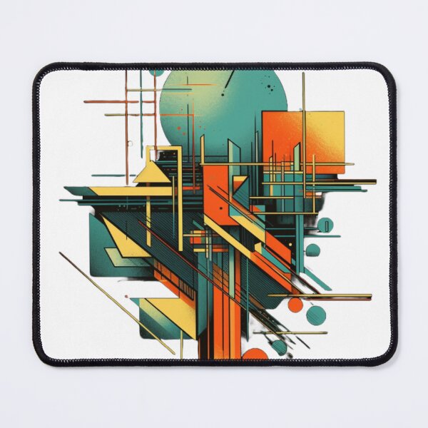 Item preview, Abstract Geometry designed and sold by NostosArt.