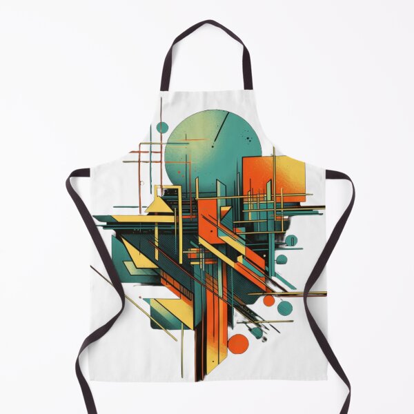 Item preview, Abstract Geometry designed and sold by NostosArt.