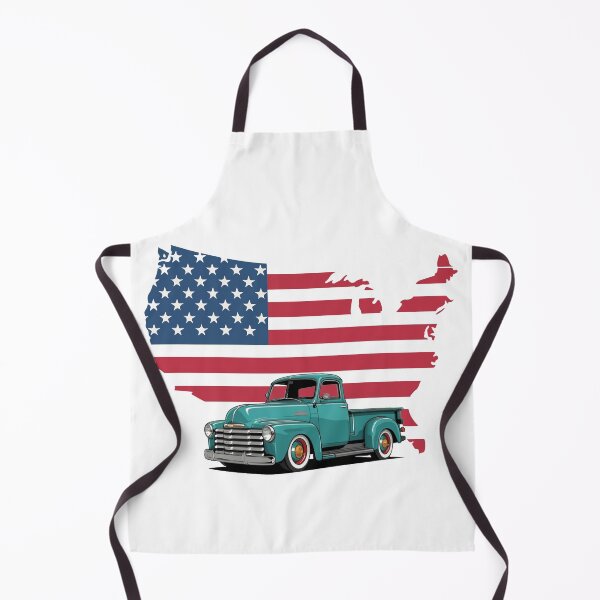 Item preview, Classic American Pickup designed and sold by ArtCraftLab.