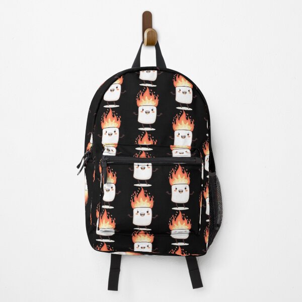 Item preview, Burning marshmallow on the fire designed and sold by TheRealmWithin.
