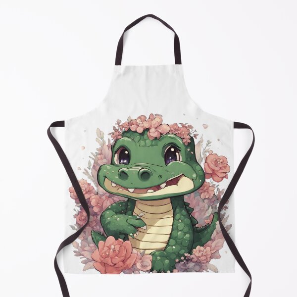 Item preview, Anime Aligator designed and sold by BoxcarDesigns.