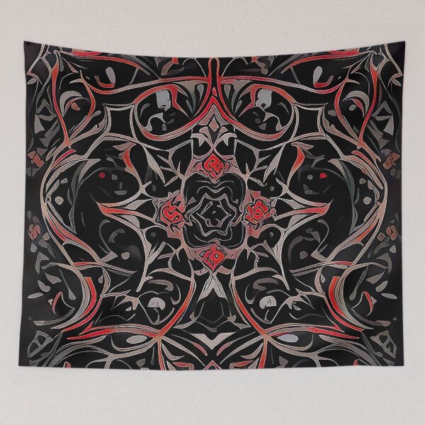 Item preview, Gothic Pattern designed and sold by Seviin10.