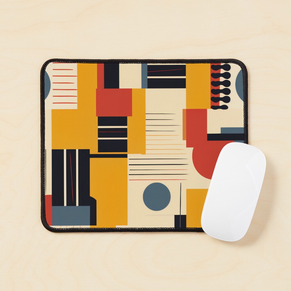 Item preview, Mouse Pad designed and sold by Rebelka.