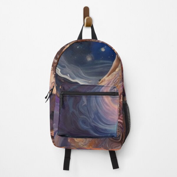 Item preview, Mesmerizingly vibrant astral projection - cosmic artistry designed and sold by Kashear.