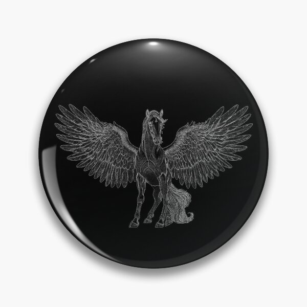 Item preview, Ebony Winged Splendor designed and sold by SBBMB.
