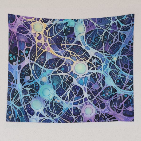 Item preview, Synaptic Symphony designed and sold by ErikFQ.
