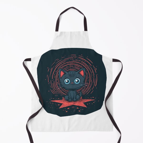 Item preview, Adorable Astro-Kitten designed and sold by TheRealmWithin.