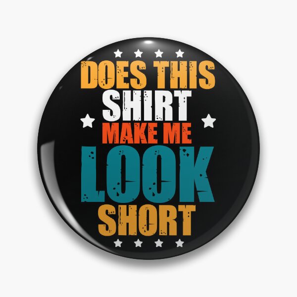Item preview, Short men x short men designed and sold by The  Knick Knack Nook.