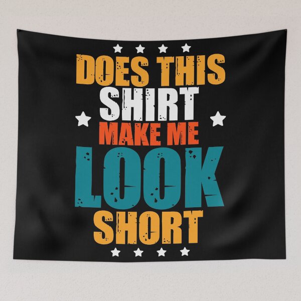 Item preview, Short men x short men designed and sold by The  Knick Knack Nook.